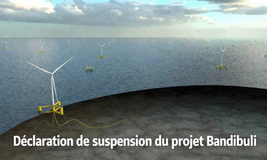 Equinor échoue à finaliser son projet éolien offshore de 750 MW
