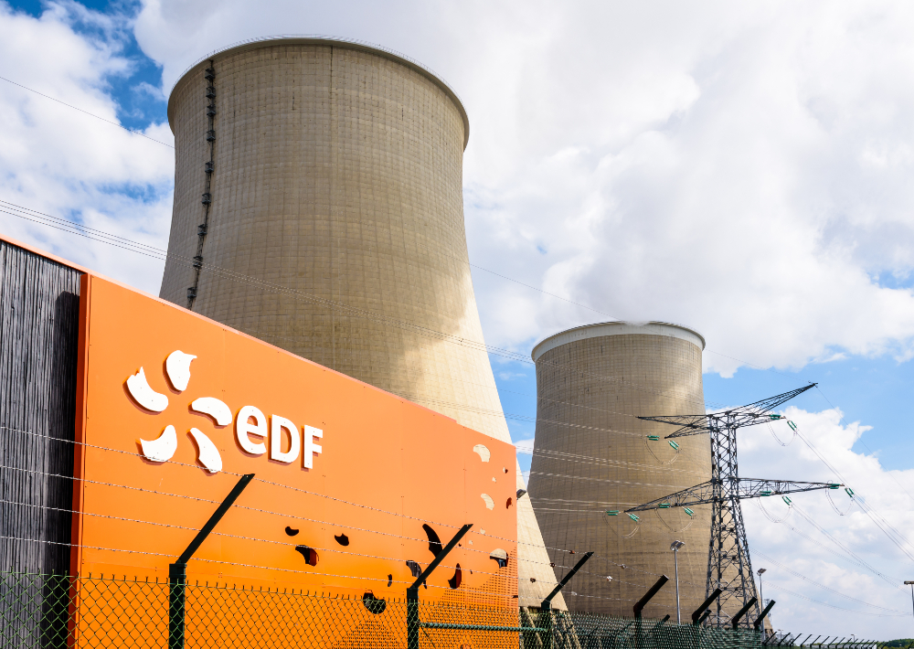 Scénario Net Zero 2050 d&rsquo;EDF : électrification et nucléaire indispensables pour l&rsquo;Europe