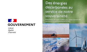 Éolien, solaire : le gouvernement lance une série d&rsquo;appels d&rsquo;offres pour les énergies renouvelables