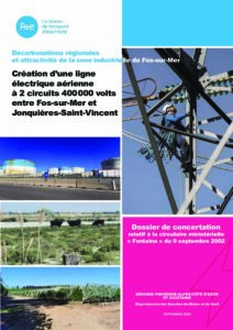 « Hautes tensions » pour le projet de lignes aériennes de 400 volts à travers la Camargue