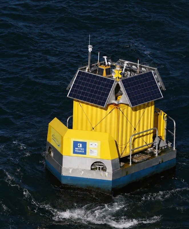 Akrocean va lancer une campagne LiDAR flottante sur un site éolien offshore vietnamien