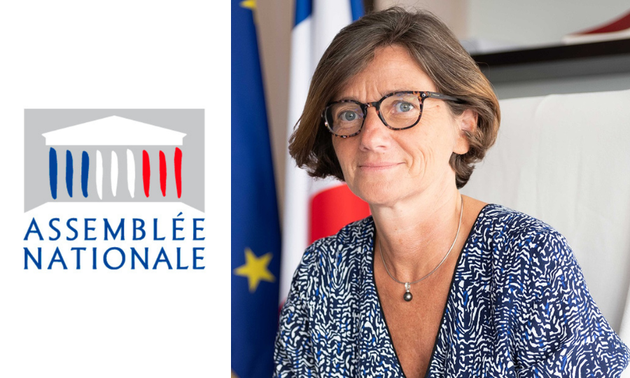 Adoption de la loi proposée par Agnès Firmin Le Bodo sur le transport vélique maritime