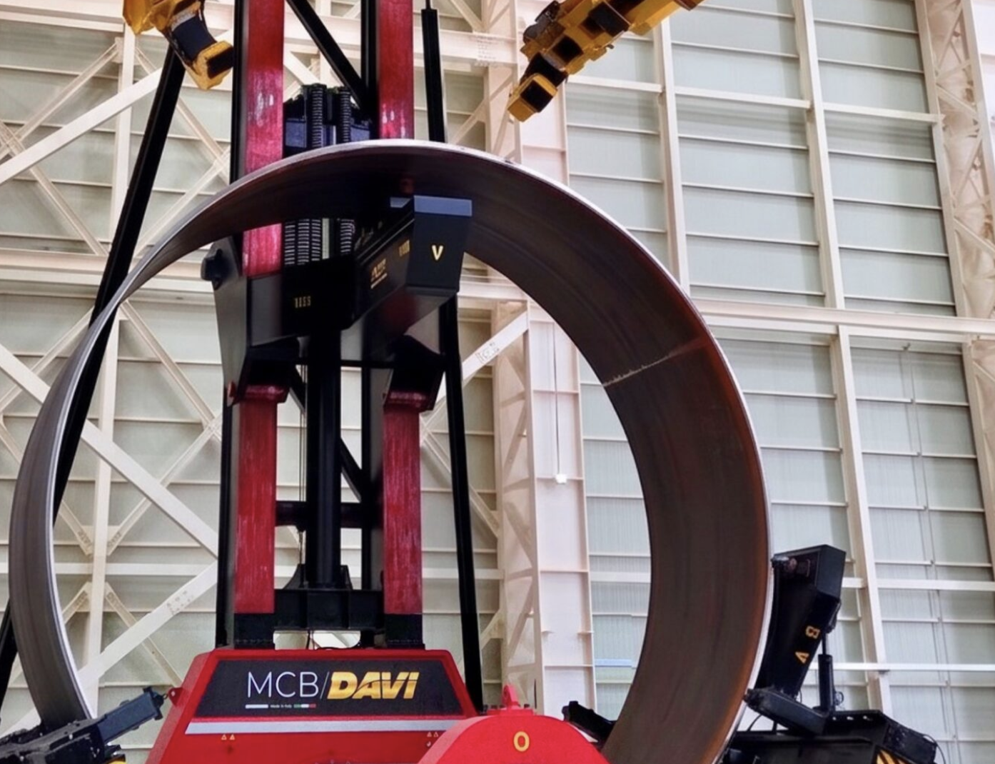 Davi et GS Entec dans le secteur de l&rsquo;éolien offshore ont franchi une nouvelle étape importante