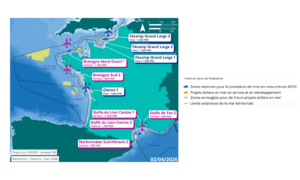 La Commission de régulation de l&rsquo;énergie française (CRE) émet des réserves sur l&rsquo;AO10
