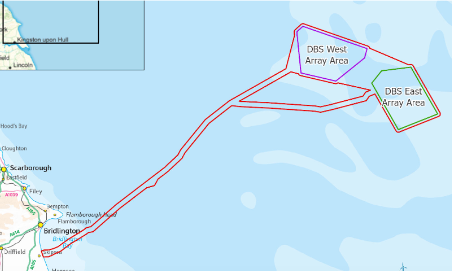 RWE et Masdar reçoivent l&rsquo;autorisation de développer deux nouveaux parcs en mer du Nord britannique