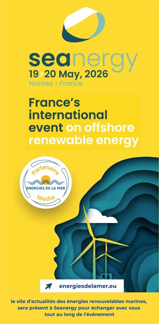 Seanergy les 19 et 20 mai