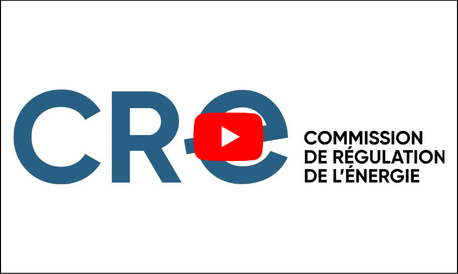 Voir ou revoir les vidéos de cette semaine ! à propos de la décision de la CRE pour Port-La Nouvelle