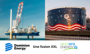 NextEra Energy et Dominion Energy : naissance de la plus grande entreprise américaine de services publics d&rsquo;électricité réglementée au monde