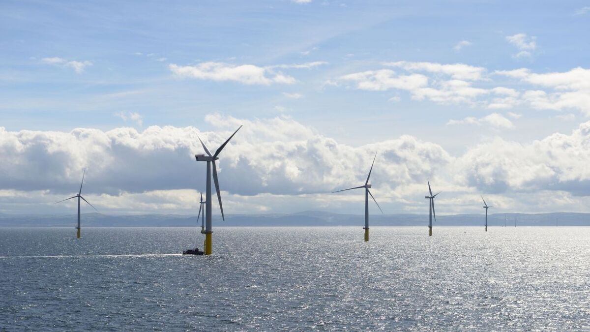 Breedon Group plc se fournira auprès de RWE pour son énergie, à partir de parcs éoliens on et offshore