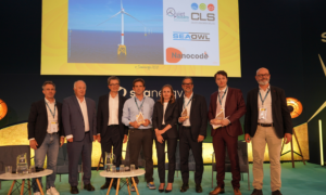 Iberdrola récompense trois projets dédiés à la sécurité et surveillance maritime dans le cadre de son programme IBreizh
