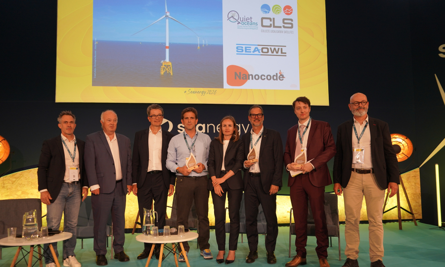 Iberdrola récompense trois projets dédiés à la sécurité et surveillance maritime dans le cadre de son programme IBreizh