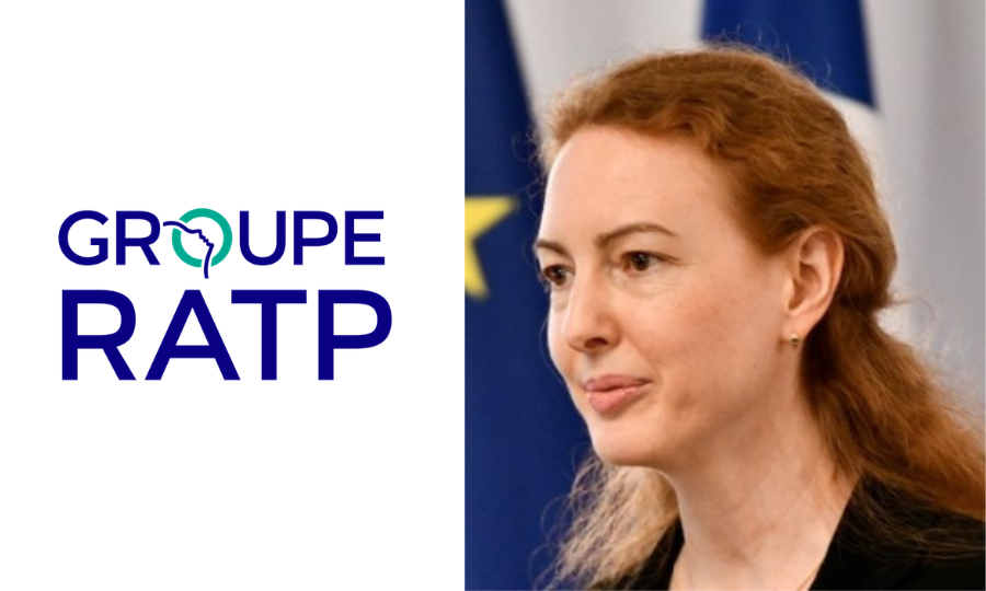 Sophie Mourlon nommée secrétaire générale du groupe RATP
