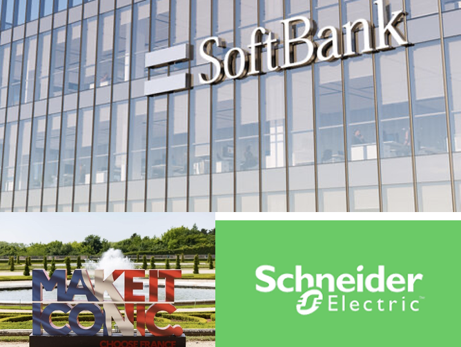 « Tout simplement colossal » : Dunkerque se taille la part du lion des investissements de SoftBank