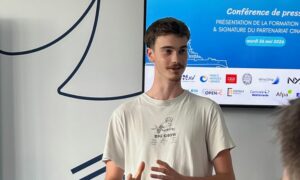 CINav lance B.Sea, la formation de référence pour la transition écoénergétique des industries de la mer