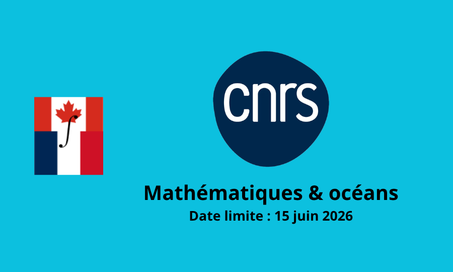 Maths et océans : Opportunités de collaboration entre le Canada et la France