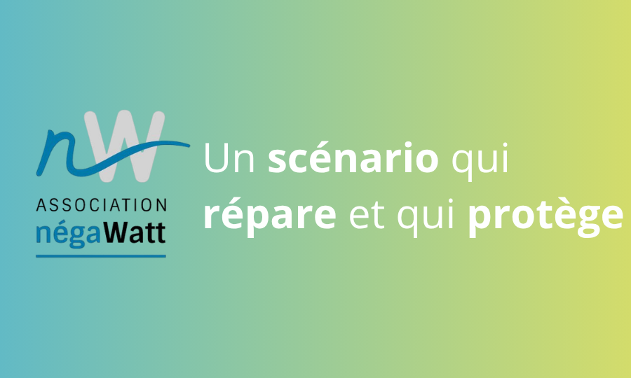 NegaWatt prépare son 6e scénario dont une part sera financé par les citoyens