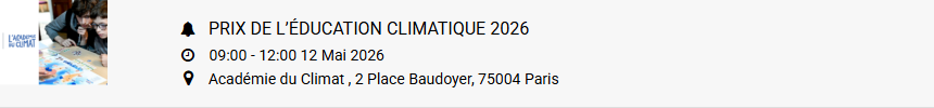 Agenda : Les événements de mai et juin 2026 à ne pas manquer !