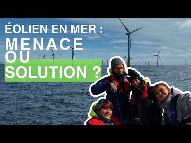 « WATTer, par la force du vent », un film pas comme les autres. ITV de Benjamin Catry, 1 de la bande des 4