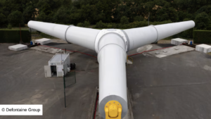 Defontaine-Rollix : un banc d&rsquo;essai éolien unique en Europe