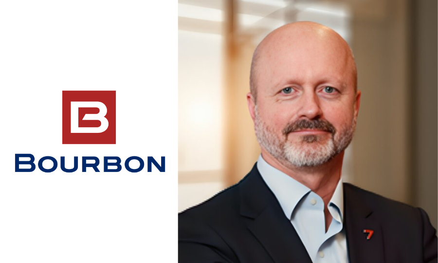 BOURBON change de capitaine en Olivier Blaringhem en tant que CEO