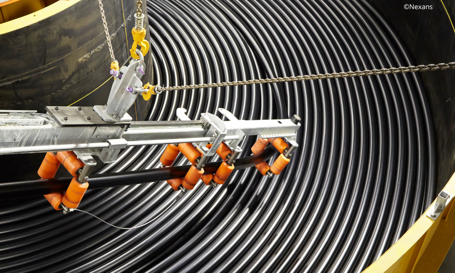 Nexans va livrer la deuxième interconnexion Malte-Sicile de 100 km d&rsquo;Interconnect Malta