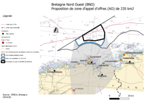 A10 : une absence de concertation pourrait marginaliser la pêche dans la zone Bretagne Nord-Ouest – 2