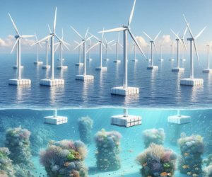 Le projet FishWind fait le pari d&rsquo;une cohabitation négociée entre pêche et éolien en mer – 1