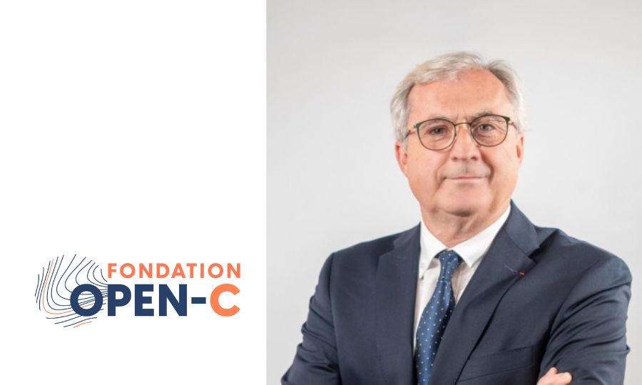 Fondation Open-C : le mandat de Frédéric Moncany de Saint-Aignan est renouvelé