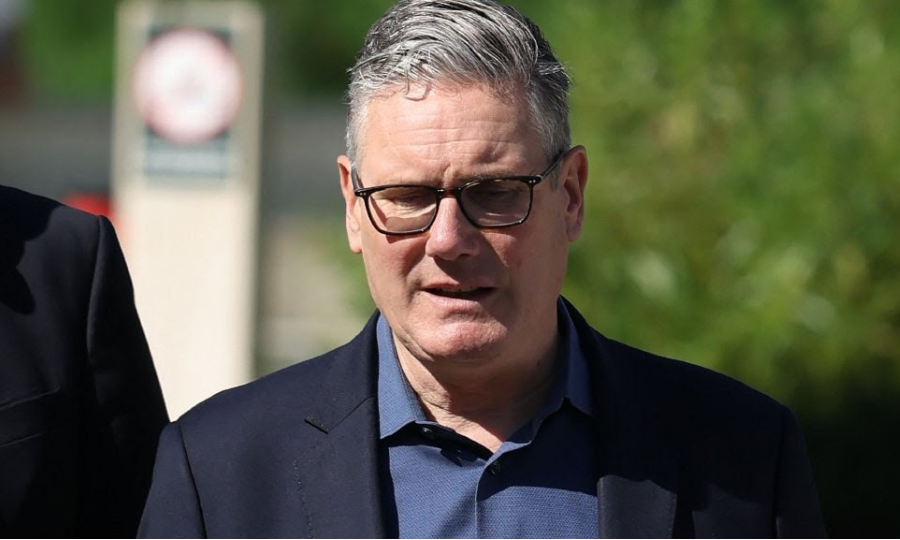 Le Premier ministre britannique Keir Starmer a annoncé sa démission