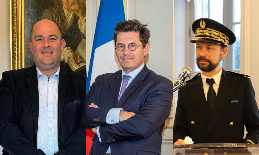 Frédéric Rose est nommé directeur de cabinet d&rsquo;Emmanuel Macron