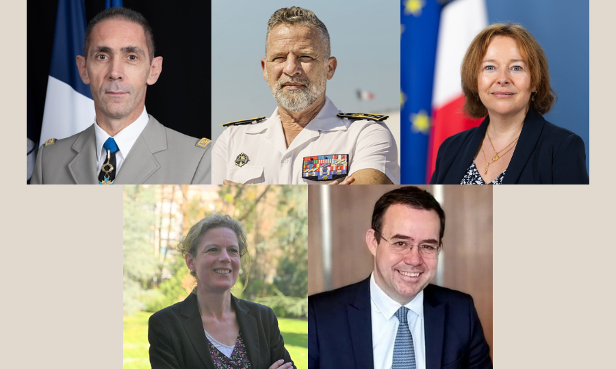 Vague de nominations au dernier Conseil des ministres