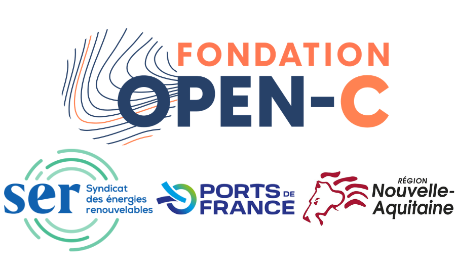 Le SER, l&rsquo;Union des Ports de France et la Région Nouvelle-Aquitaine rejoignent le CA de la Fondation OPEN-C