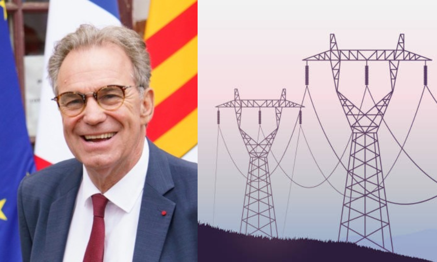 Ligne THT en Camargue : décarbonisation et acceptabilité territoriale, plaide Renaud Muselier