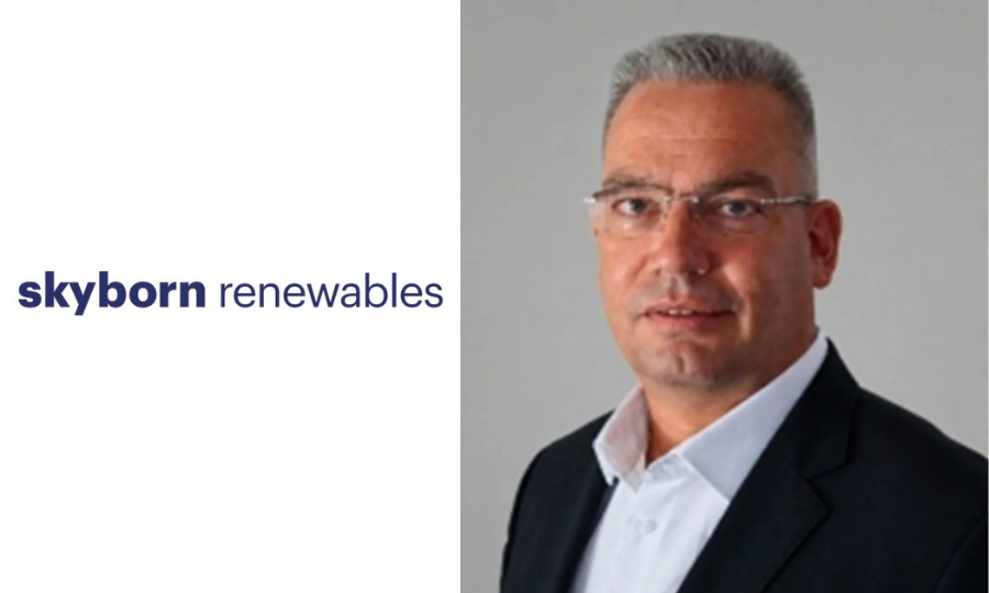 Skyborn Renewables nomme Michael Klingele au poste de directeur de l&rsquo;exploitation