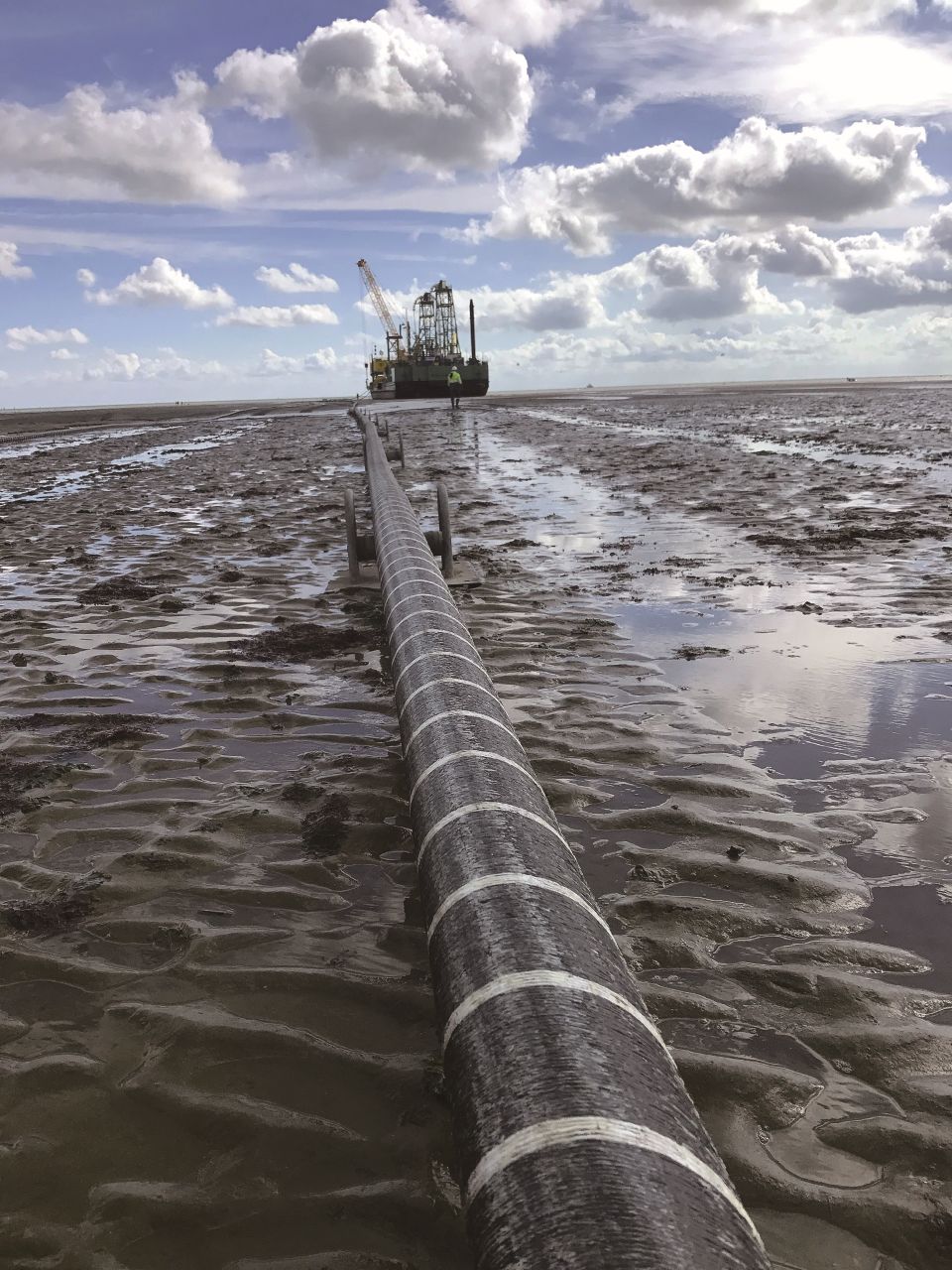 Maraen Port of Nigg a attribué à McLaughlin & Harvey la création d&rsquo;un nouveau quai au Port de Nigg