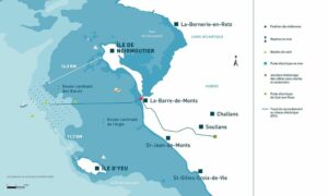 Yeu-Noirmoutier est officiellement inauguré ce matin