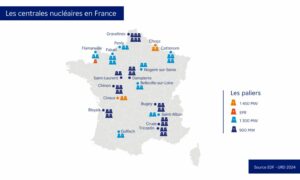 La canicule oblige : trois réacteurs nucléaires sont mis à l&rsquo;arrêt et un au ralenti