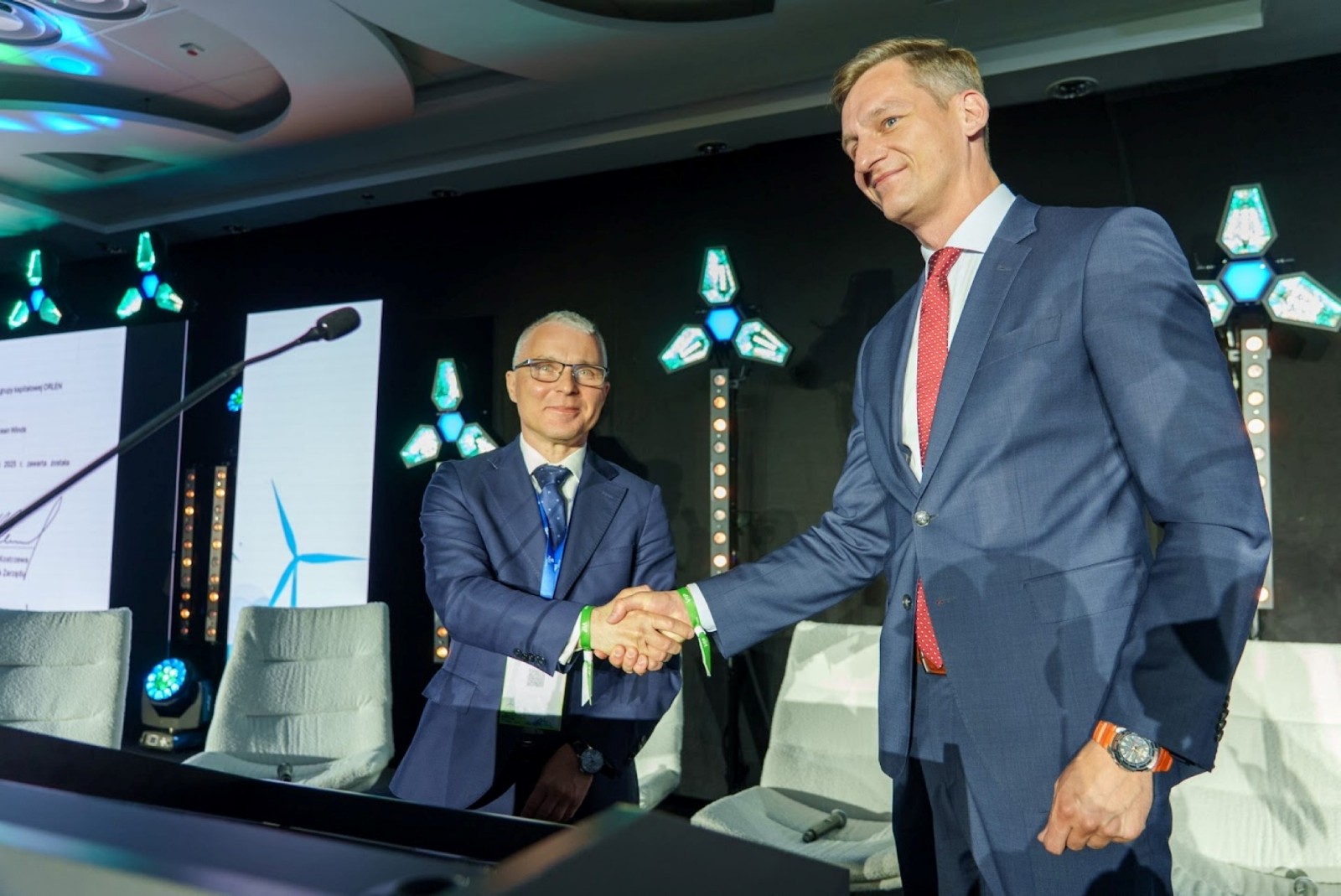 Le groupe ORLEN inaugure le premier terminal d&rsquo;installation d&rsquo;éoliennes offshore en Pologne