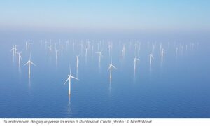 Publiwind, une nouvelle plateforme d&rsquo;investissement dédiée à l&rsquo;éolien offshore belge – 1