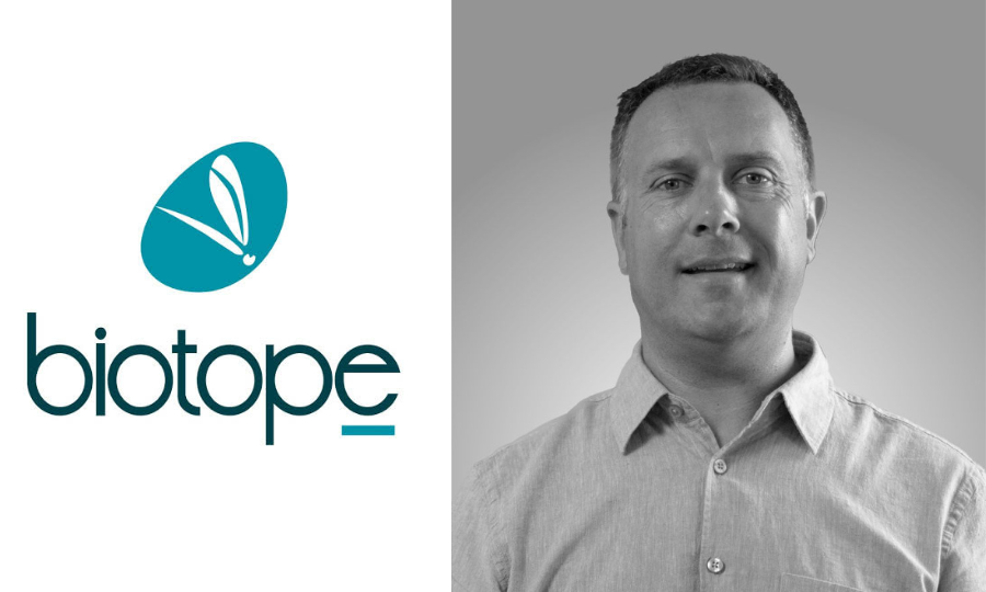 Biotope renforce sa gouvernance avec la nomination d&rsquo;Arnaud Govaere au poste de Directeur général adjoint France