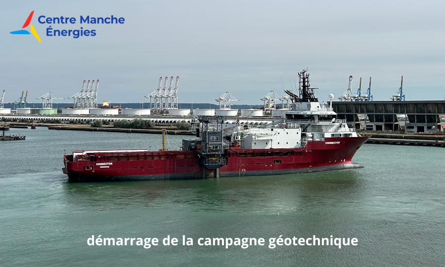 EXCLUSIF Thierry Muller (Centre Manche Energies) : « Nous n&rsquo;avons pas vocation à poursuivre ce projet seuls » 2