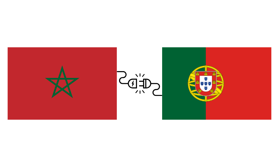 Le Maroc et le Portugal remettent sur la table leur projet d&rsquo;interconnexion électrique, suspendu depuis 2022