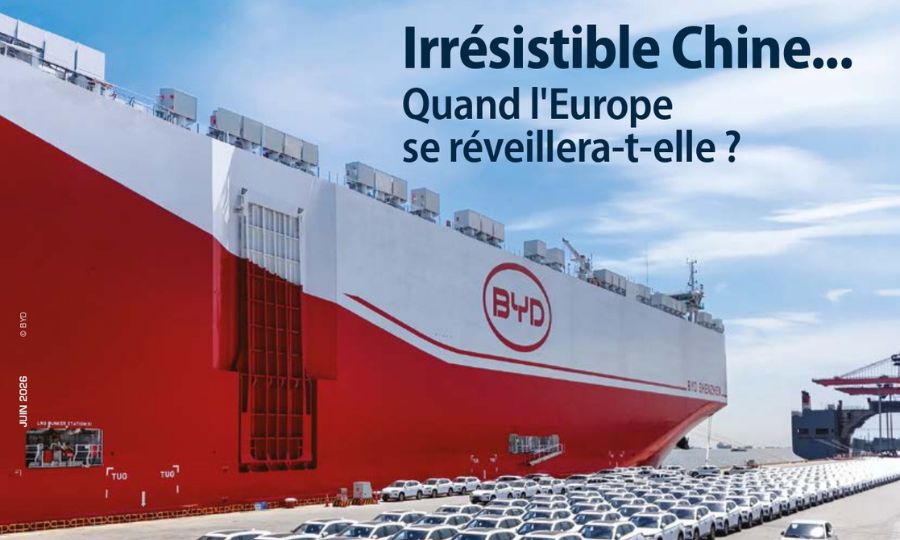 15e plan quinquennal chinois : Pékin accélère… et nous ? – 1