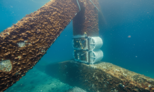 DemoSATH en Espagne associe l&rsquo;éolien flottant et l&rsquo;aquaculture