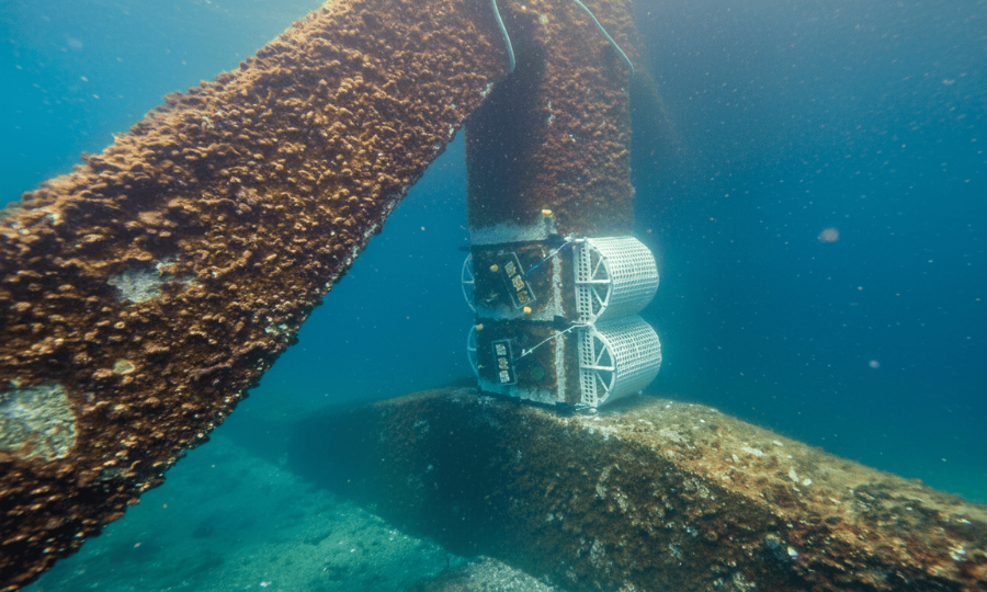 DemoSATH en Espagne associe l&rsquo;éolien flottant et l&rsquo;aquaculture