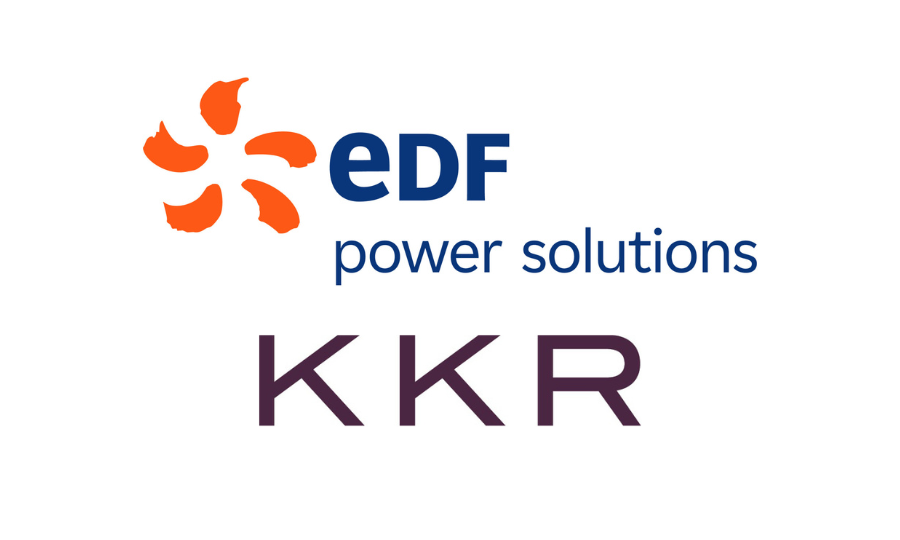 EDF réduit sa dette avec la cession des activités d&rsquo;EDF power solutions à KKR