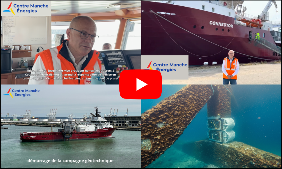 Les vidéos de cette semaine à voir ou à revoir