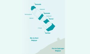 Sumitomo Corporation cède ses parts dans 3 projets éoliens en mer en Belgique – 2