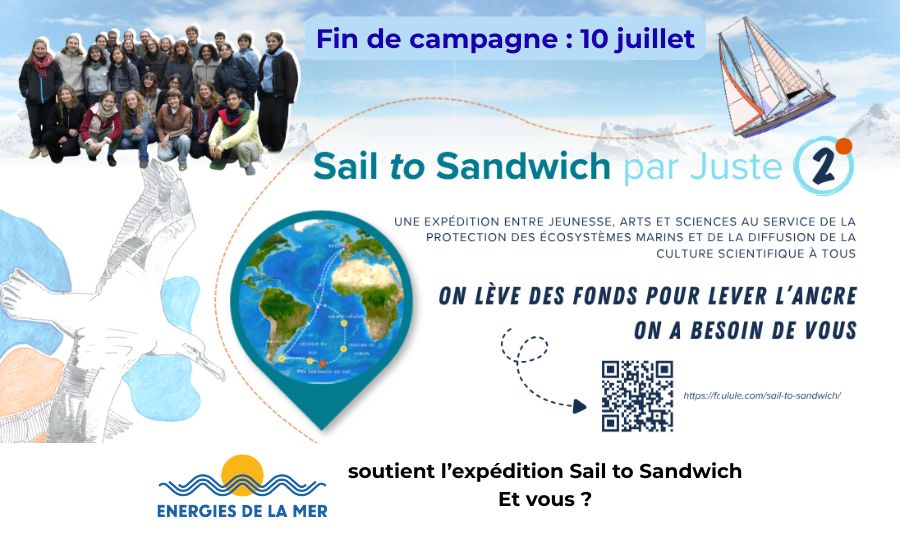 Dernier jour pour participer à la levée de fonds de l&rsquo;association Juste 2 degrés