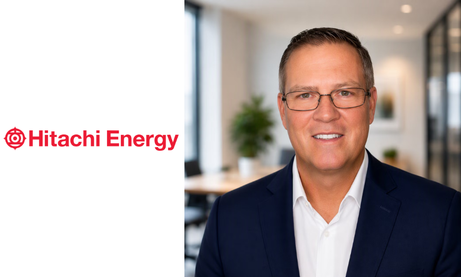 Nouveau responsable chez Hitachi Energy pour la région Amériques